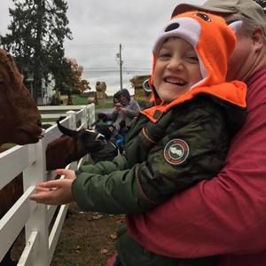 Meet your Posher, Lori